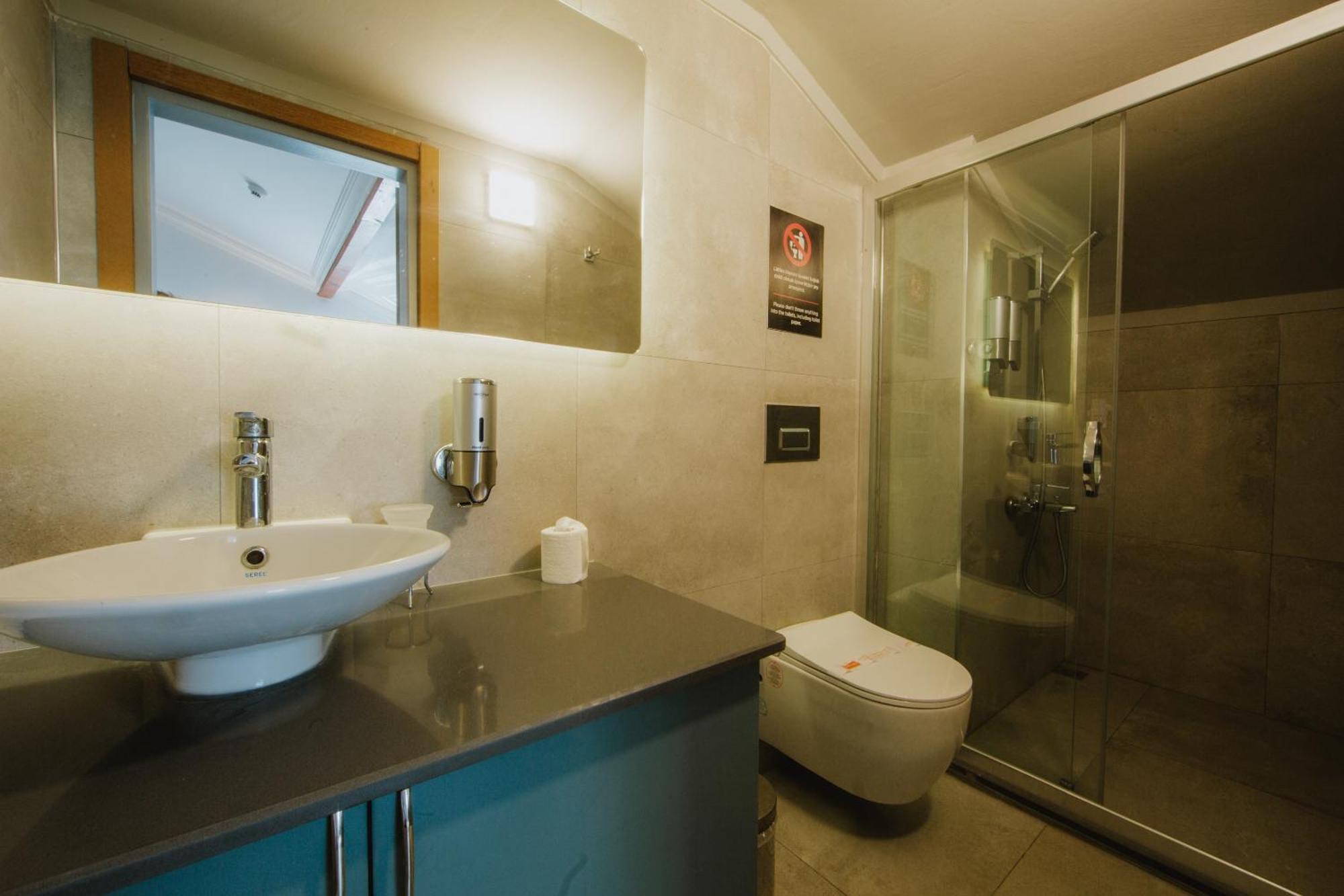 Mesken Inn Hotel Gocek  Luaran gambar