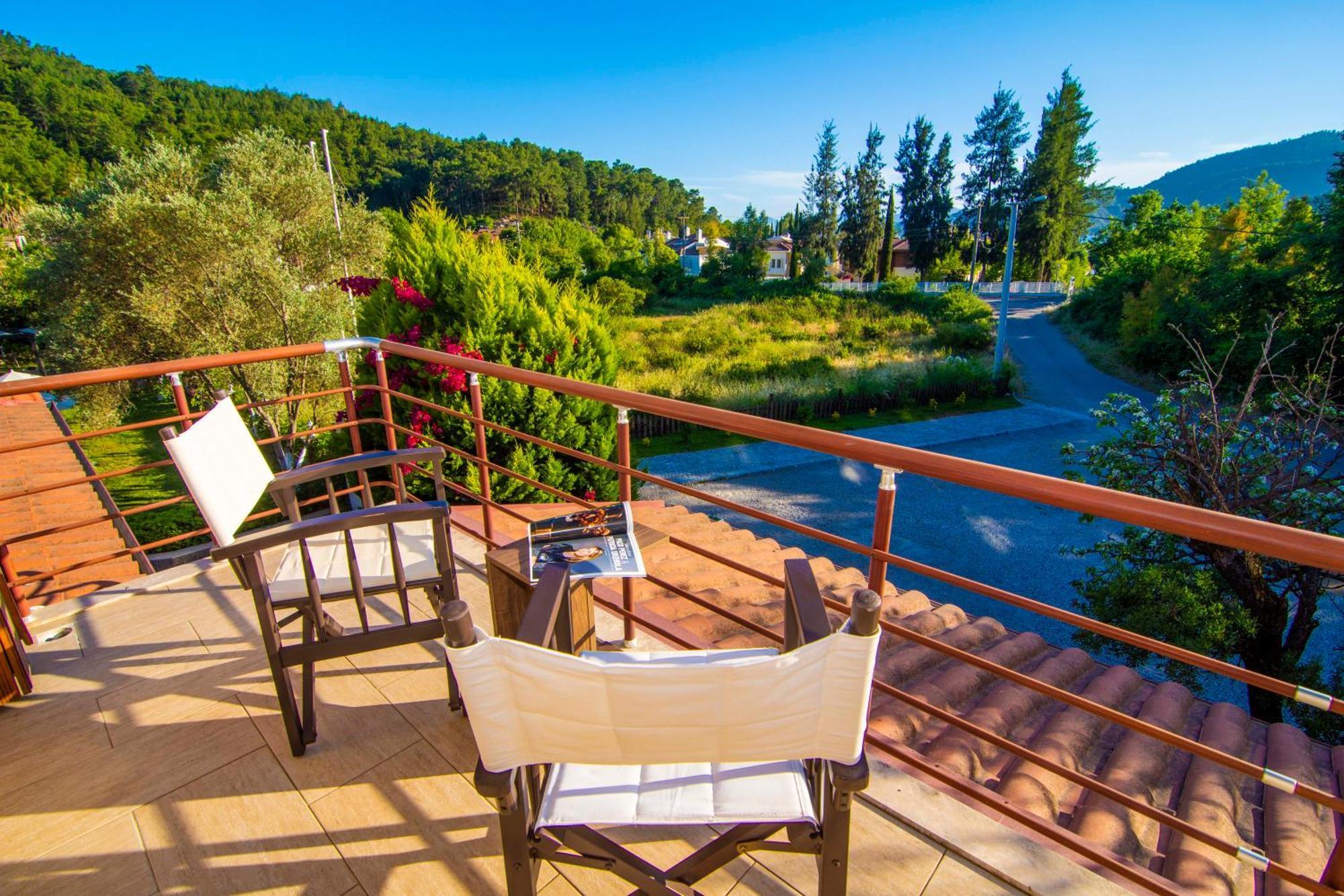 Mesken Inn Hotel Gocek  Luaran gambar