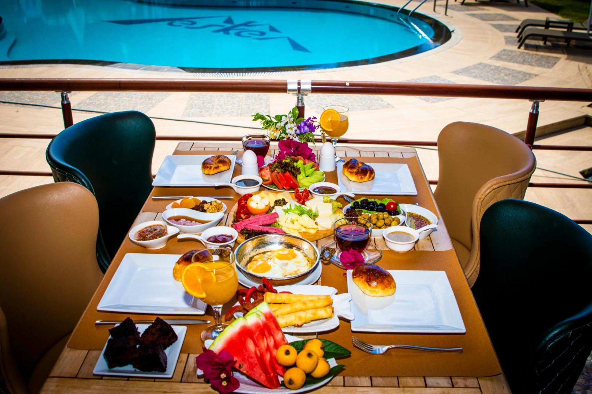 Mesken Inn Hotel Gocek  Luaran gambar