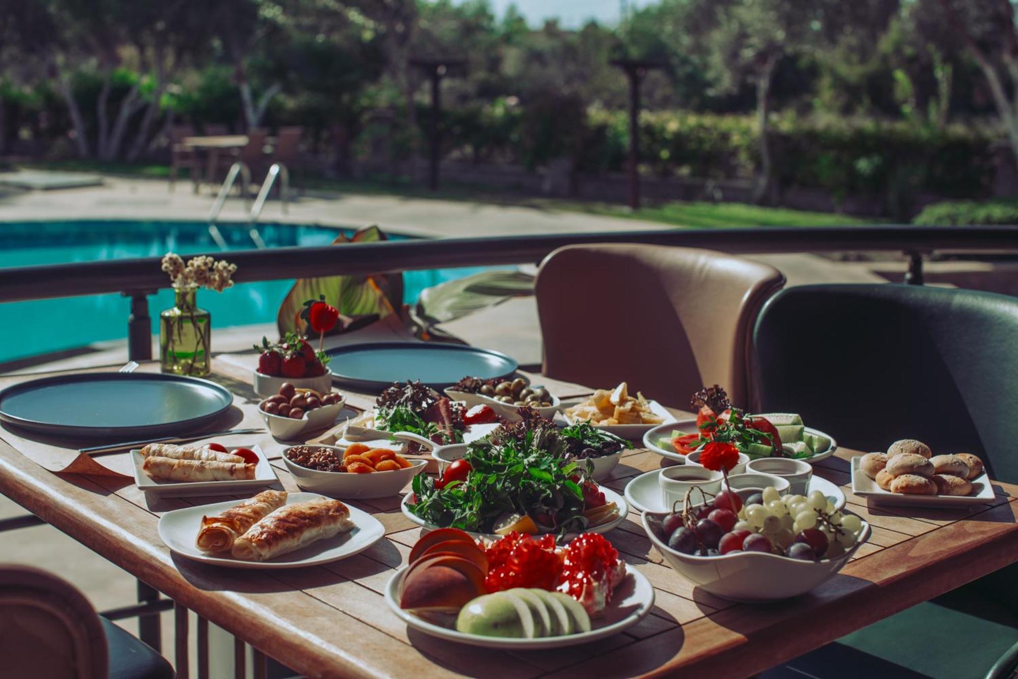 Mesken Inn Hotel Gocek  Luaran gambar