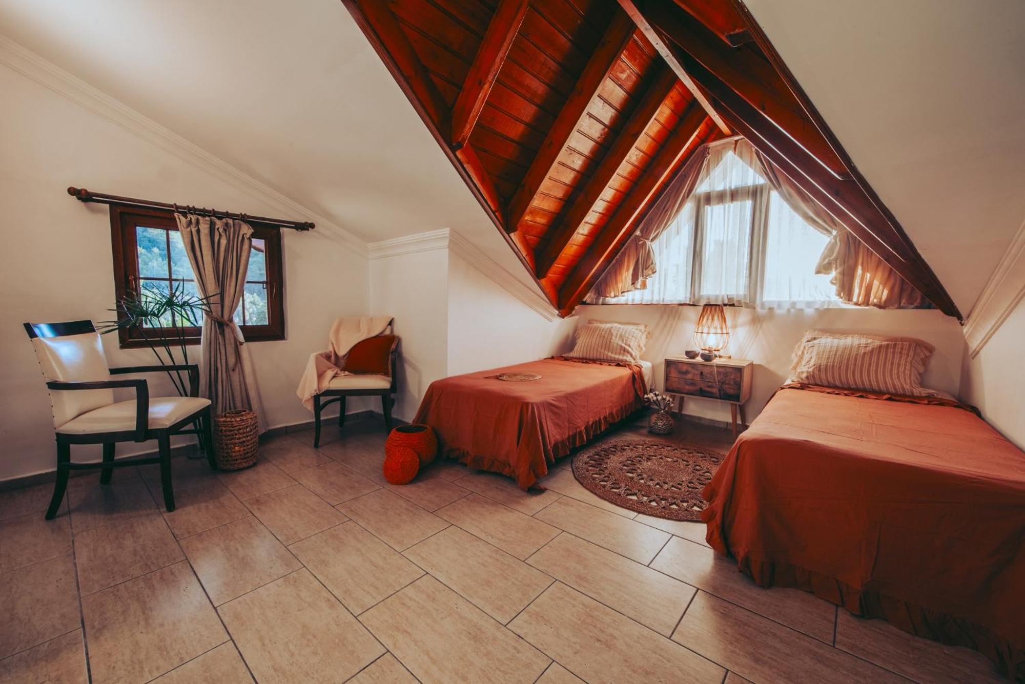 Mesken Inn Hotel Gocek  Luaran gambar
