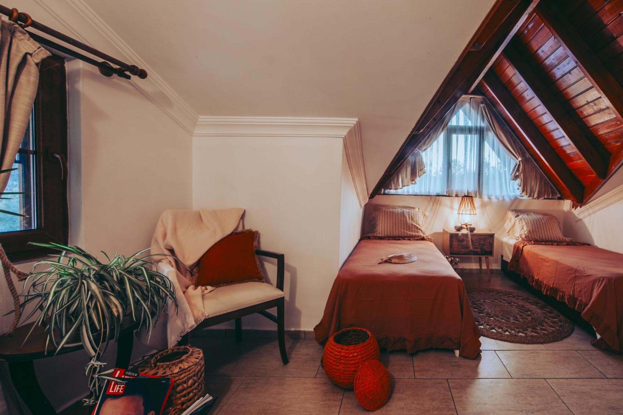 Mesken Inn Hotel Gocek  Luaran gambar