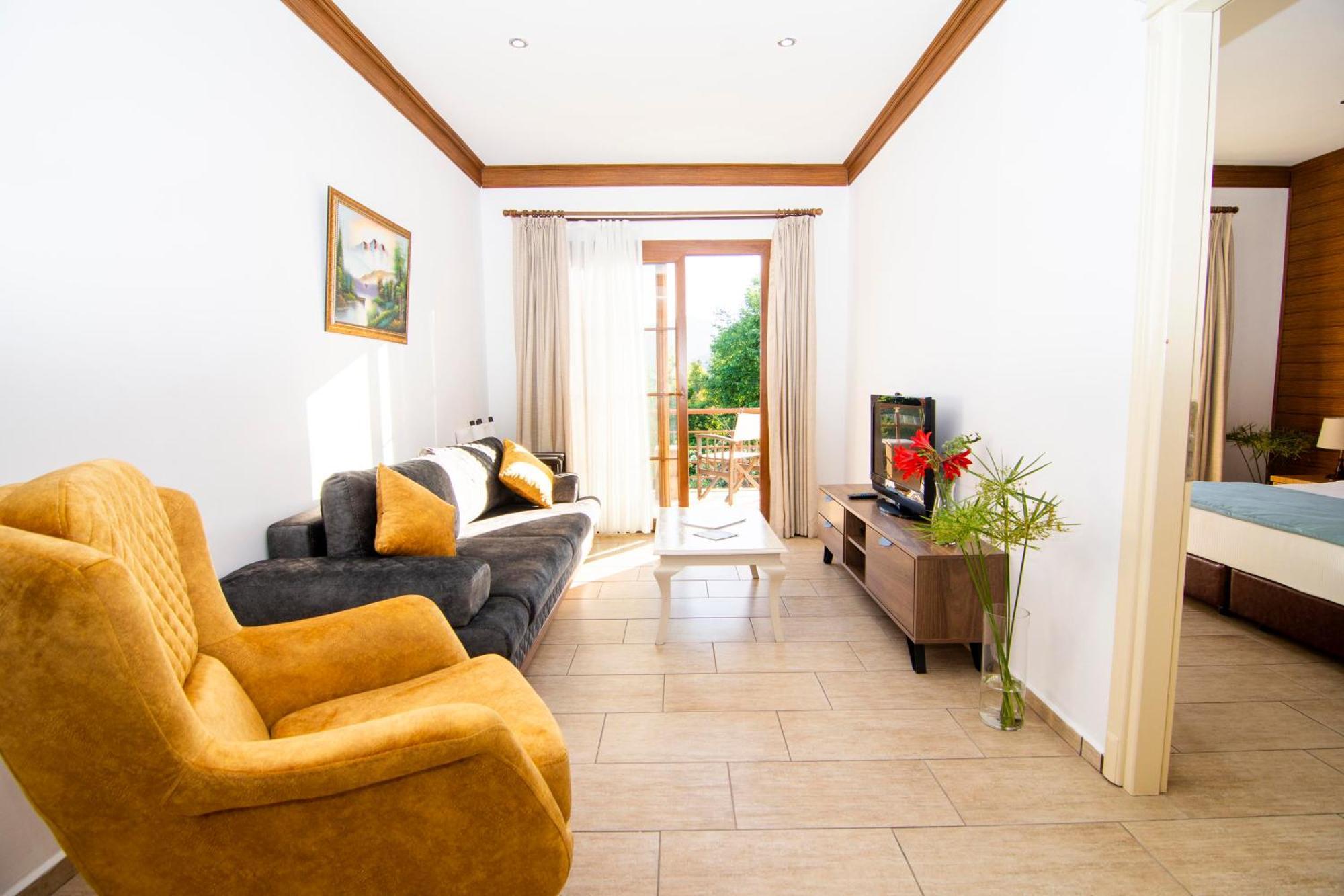 Mesken Inn Hotel Gocek  Luaran gambar