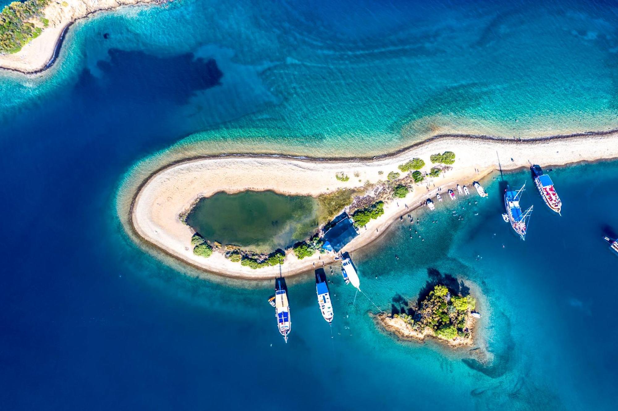 Mesken Inn Hotel Gocek  Luaran gambar