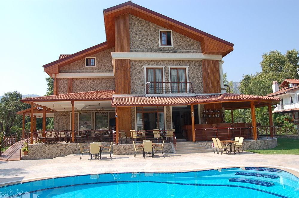 Mesken Inn Hotel Gocek  Luaran gambar