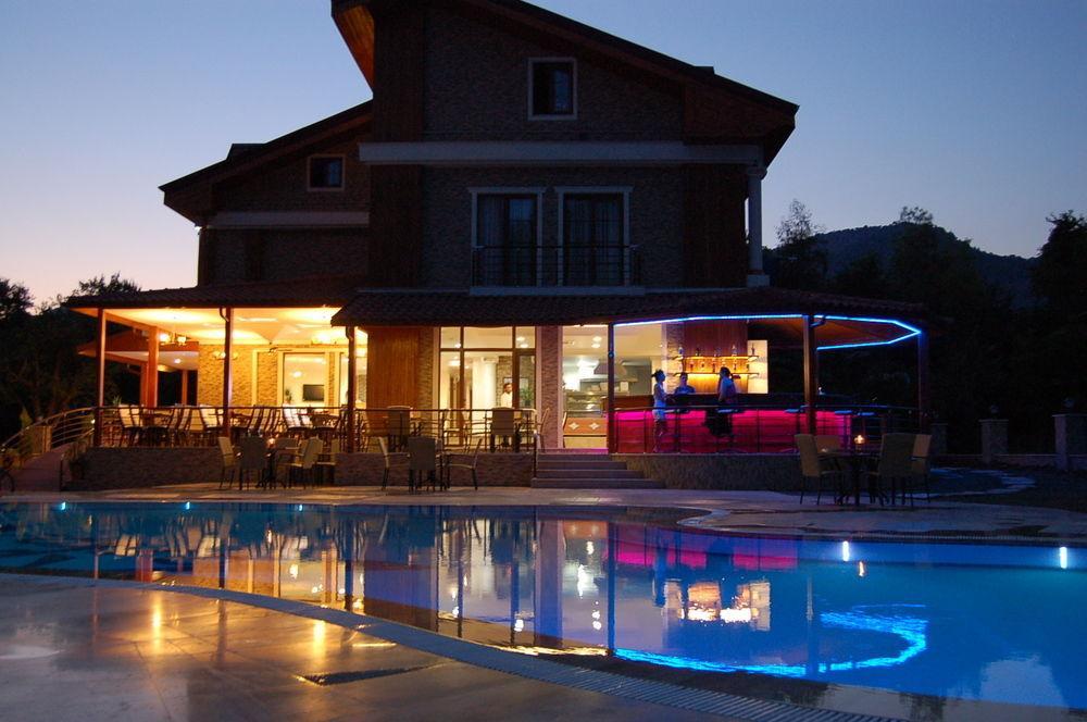 Mesken Inn Hotel Gocek  Luaran gambar