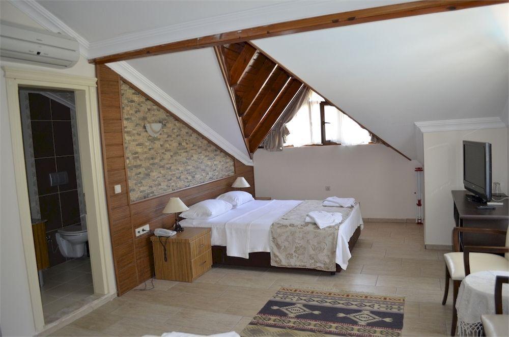 Mesken Inn Hotel Gocek  Luaran gambar
