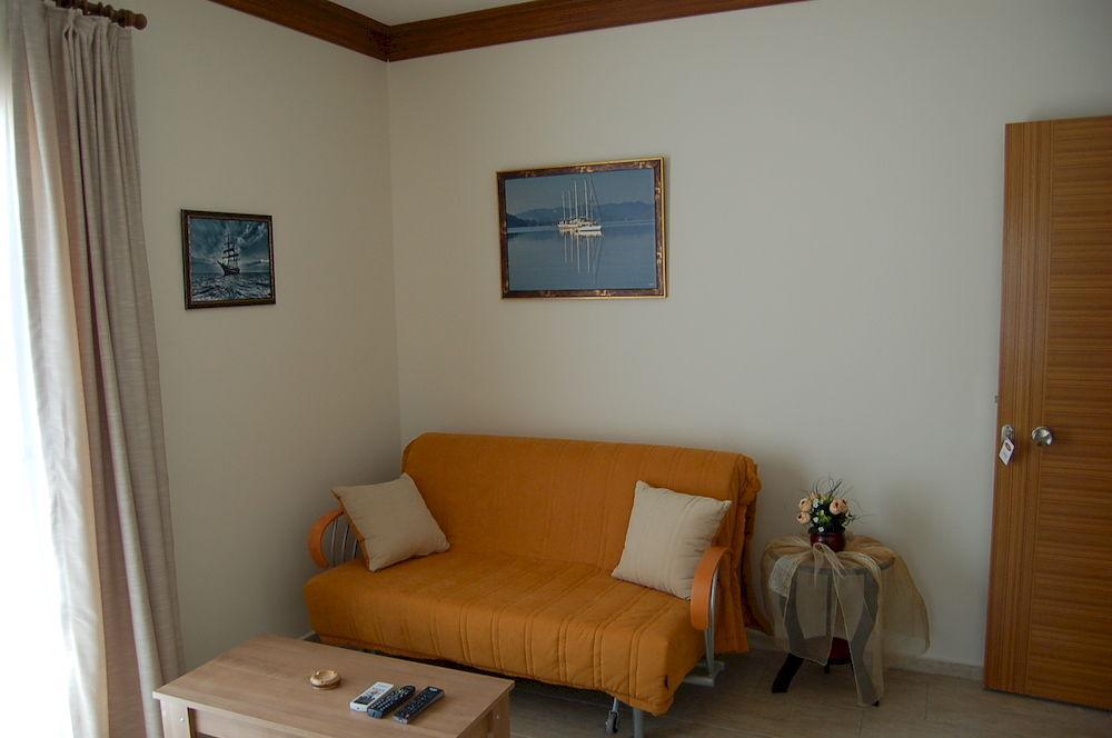 Mesken Inn Hotel Gocek  Luaran gambar