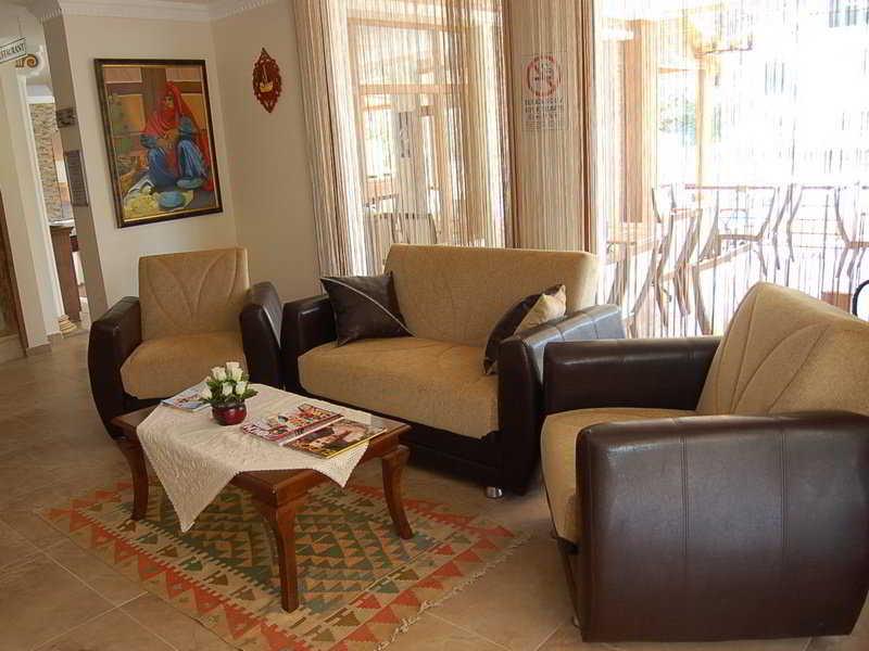 Mesken Inn Hotel Gocek  Luaran gambar