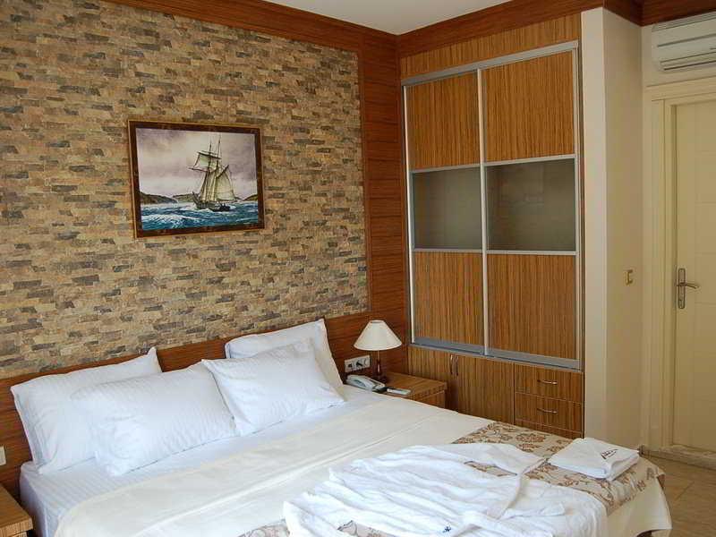 Mesken Inn Hotel Gocek  Luaran gambar