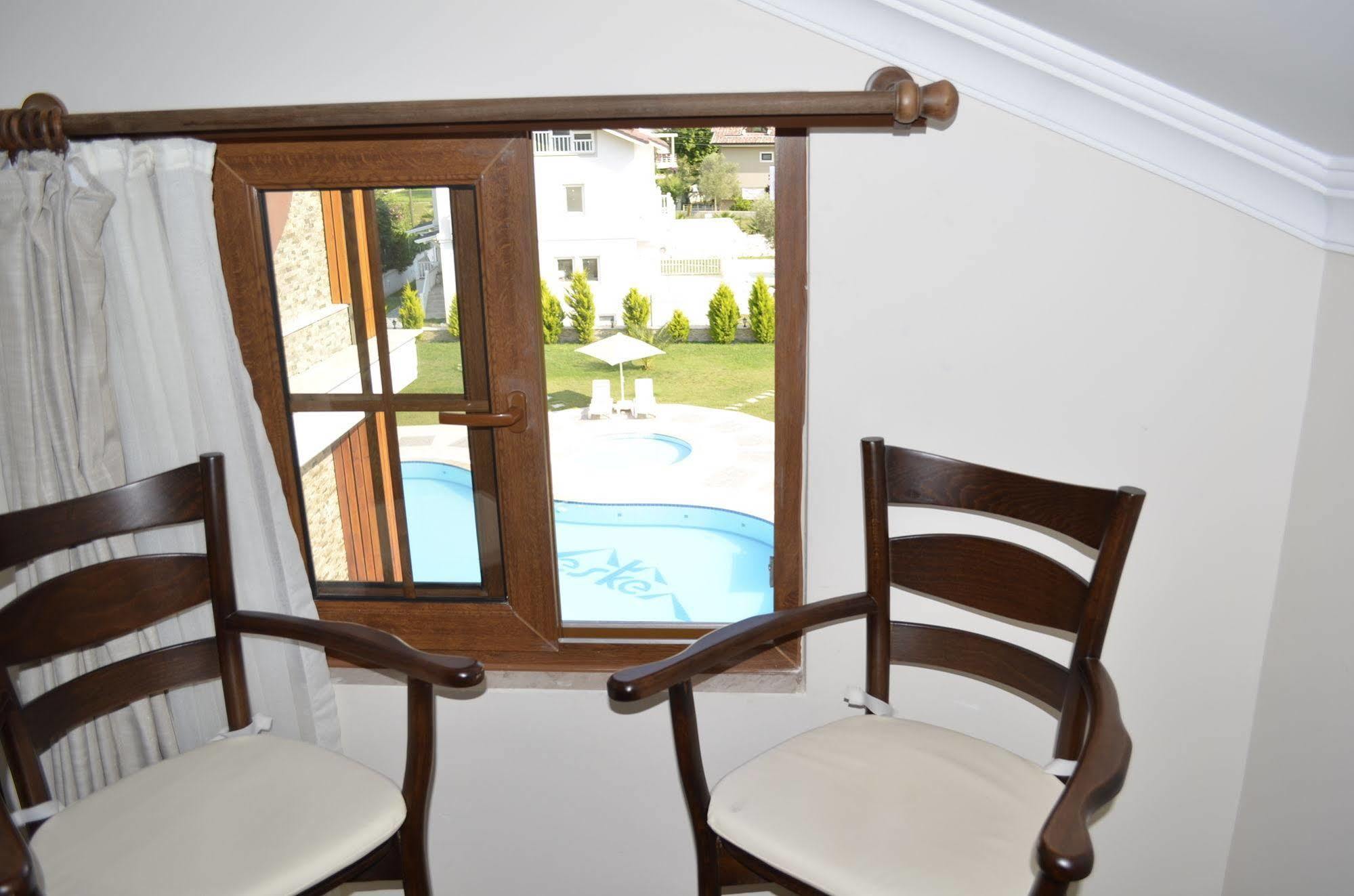 Mesken Inn Hotel Gocek  Luaran gambar