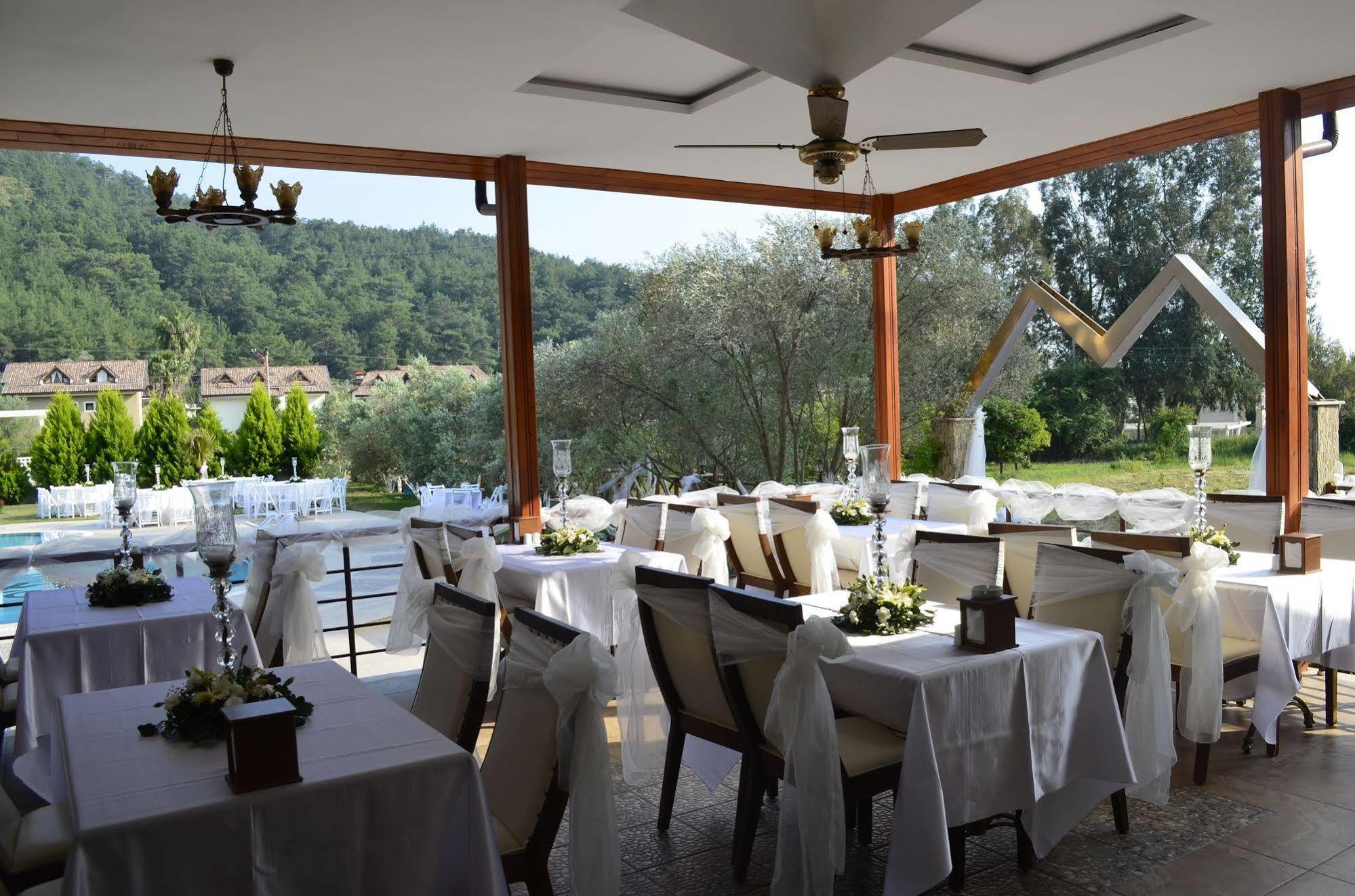 Mesken Inn Hotel Gocek  Luaran gambar